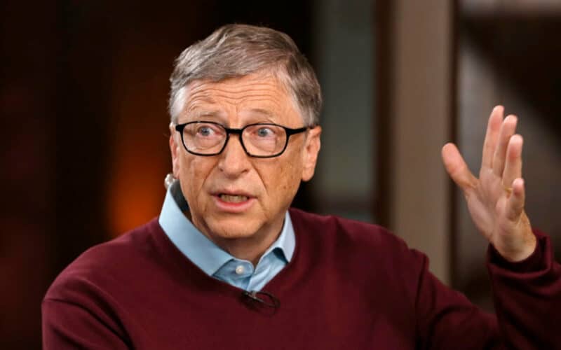 Bill Gates'ten korkutan açıklama