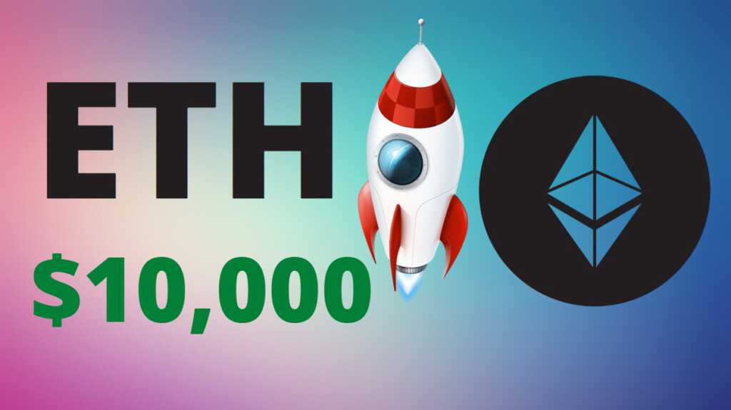 Önemli İddia: Ethereum (ETH) 10.000 Dolar Olacak!