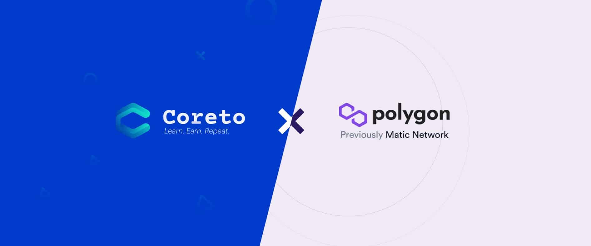 Coreto.io ve Polygon Ortaklık Kuruyor