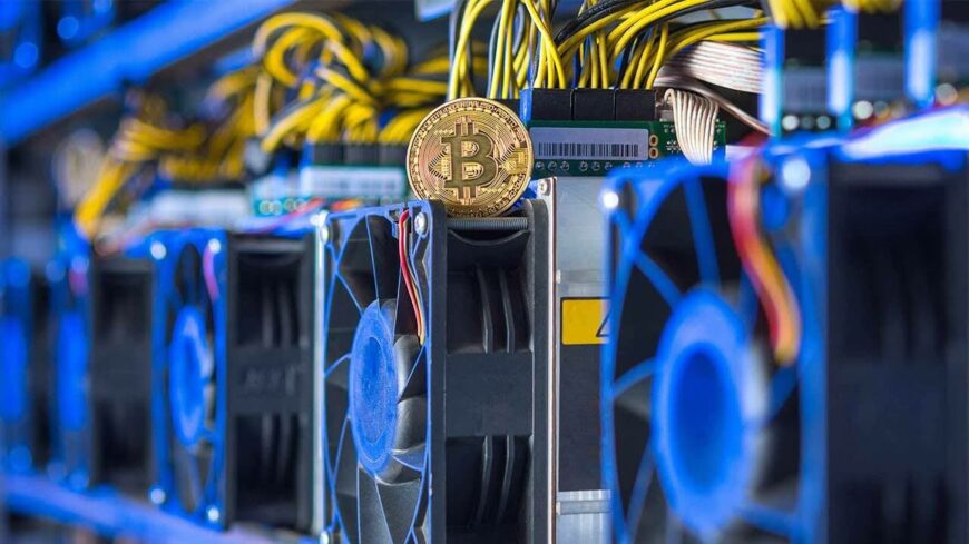 Bitcoin madencileri Hodl moduna geçti