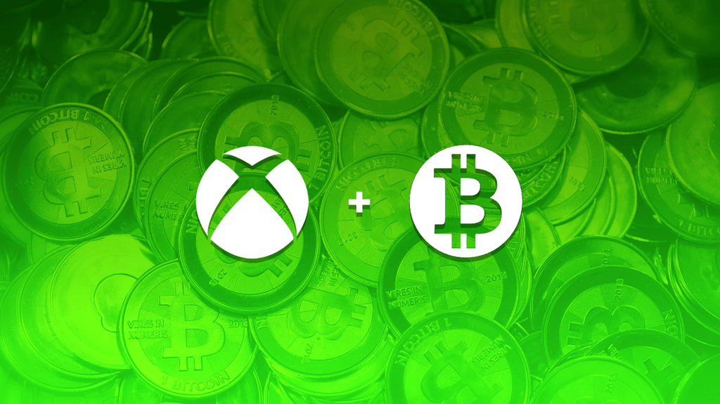 Xbox Kullanıcıları İçin Bitcoin ile Ödeme Seçeneği mi Geliyor?