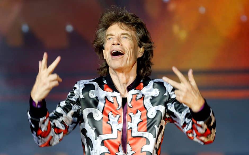 NFT Pazarına Rolling Stones'da Dahil Oldu