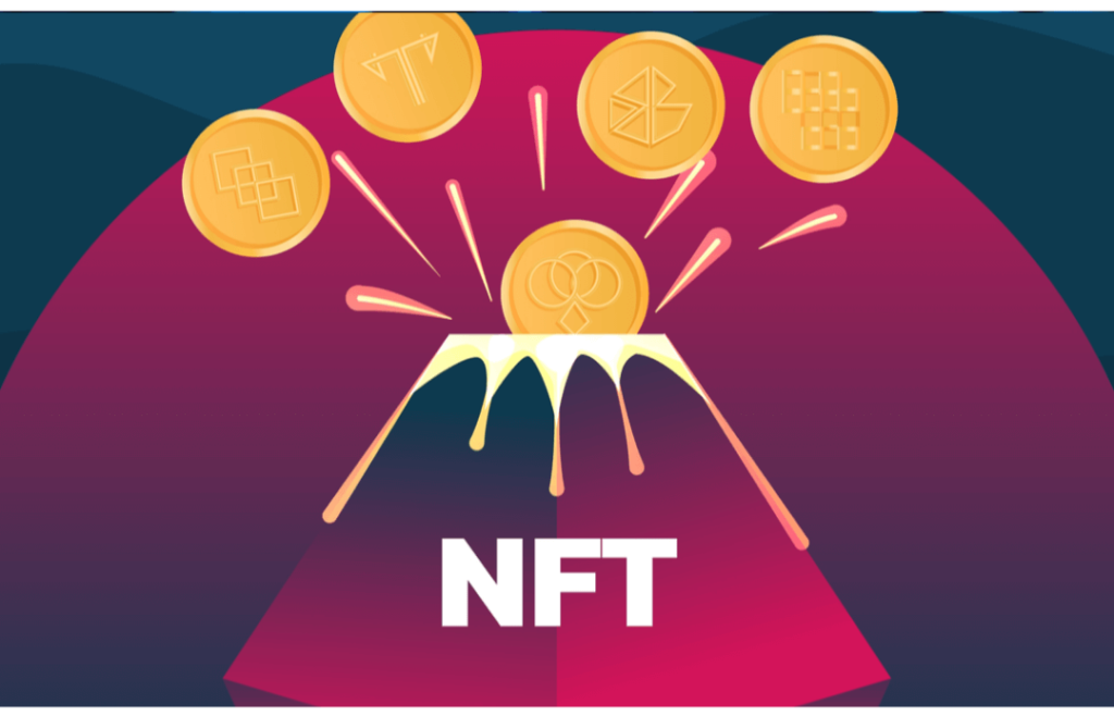 NFT, iNFT, akıllı NFT, altkoin
