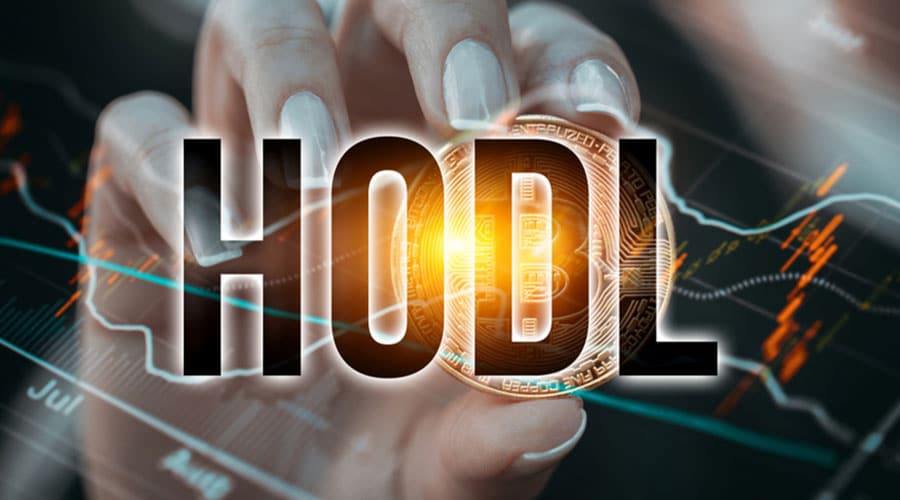 Bitcoin, BTC, HODL