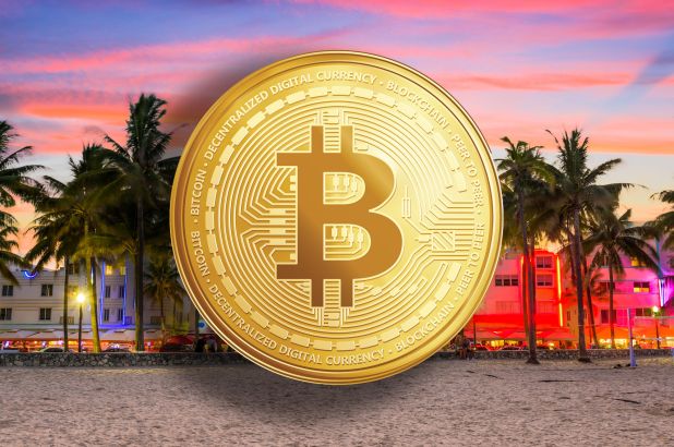 Bitcoin, BTC, Miami