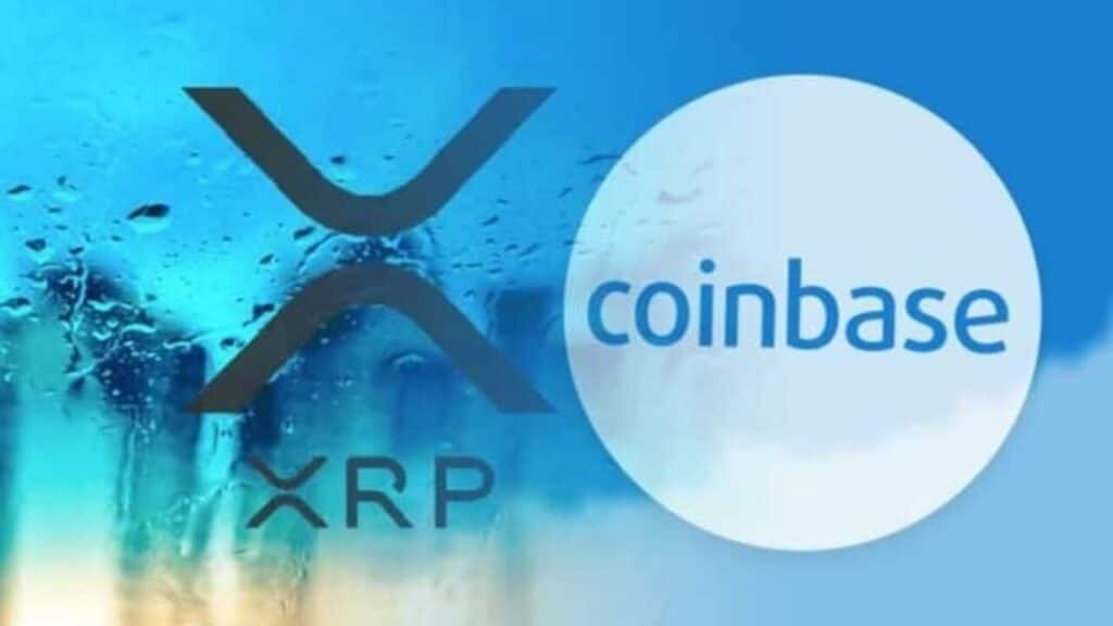 XRP, Ripple, Coinbase