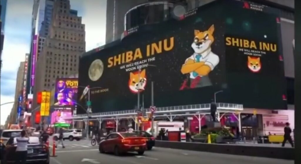 SHIB, Shiba Inu