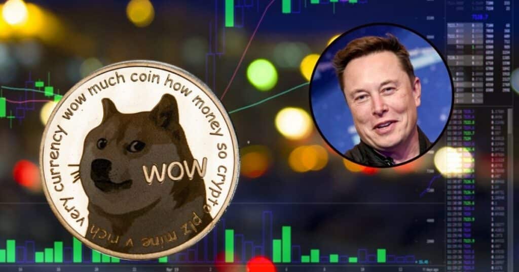 Elon Musk, Doge, Shiba