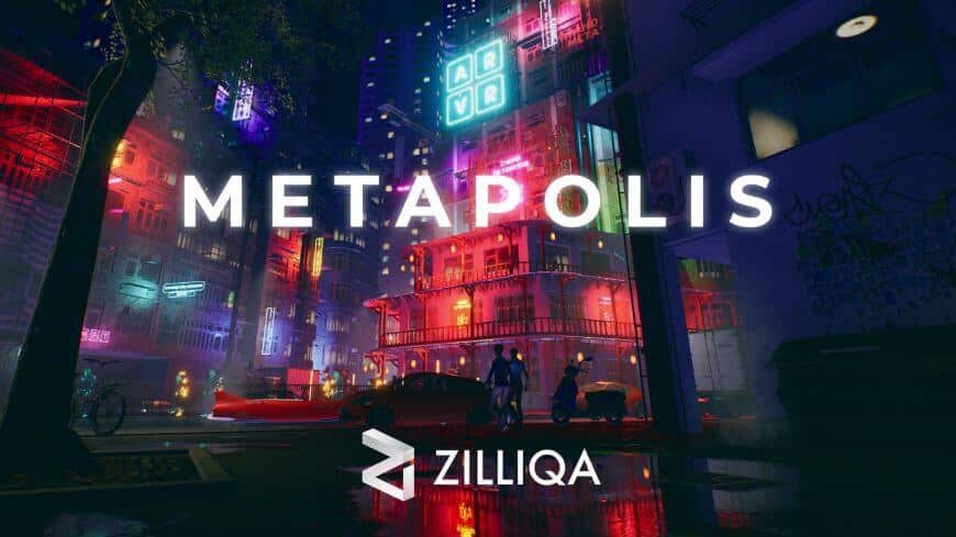 Ziliqa, Metapolis