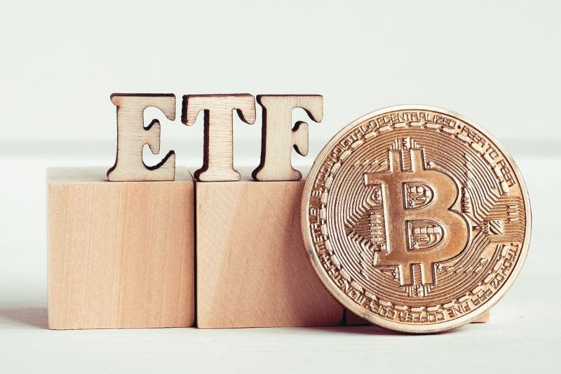 Bitcoin, ETF