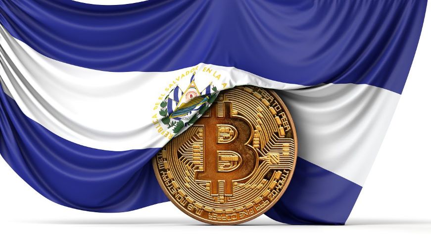 El Salvador, IMF, BTC