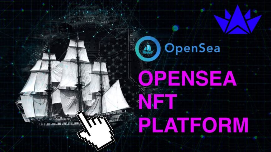 OpenSea, NFT