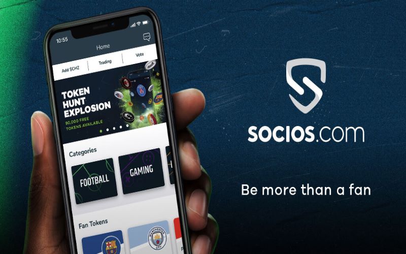 Socios iki Yeni Fan Token Arzı Gerçekleştiriyor