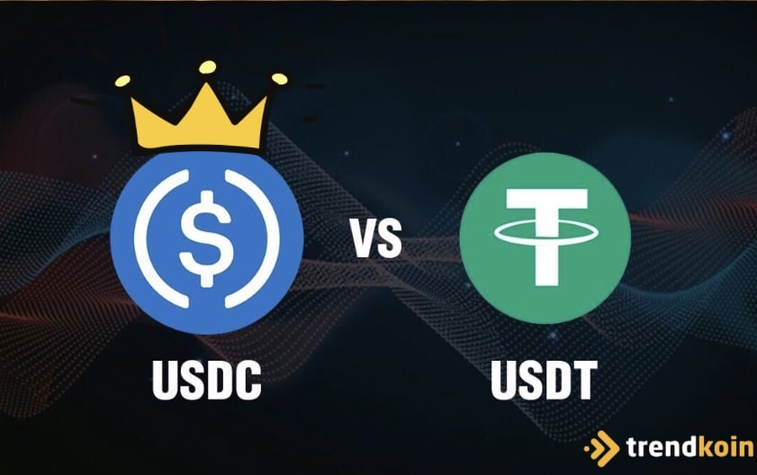 Tether, usdc, usd coin, usdt
