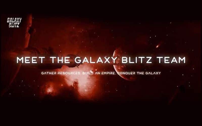 galaxy blitz game, metaverse
