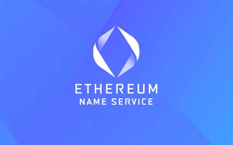 Ethereum Name Service ENS nedir