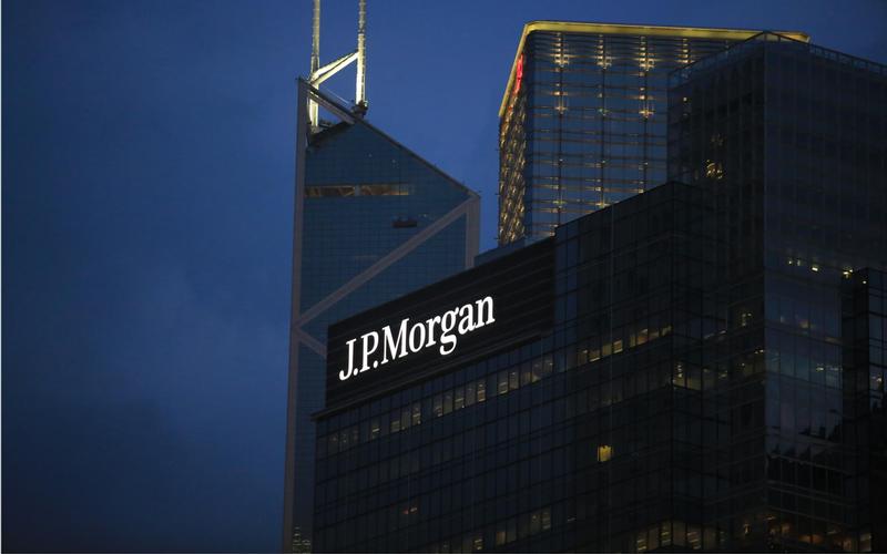 JP Morgan Metaverse'de lounge açtı! ABD’nin en büyük bankası da artık oyunda