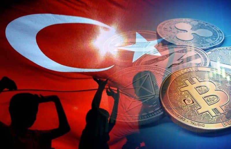 Dünyada kripto paraları en çok kullanan ülkeler belli oldu: Bakın Türkiye kaçıncı sırada?