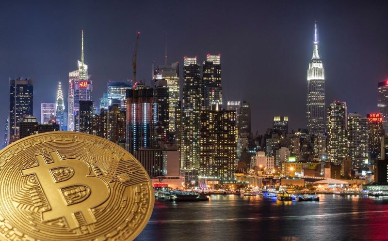 New York Belediye Başkanı'ndan beklenmedik Bitcoin çıkışı