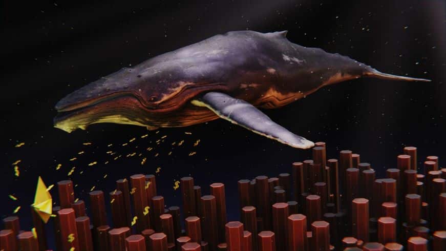 ETH balinaları şimdi de bu altcoinleri yutmaya başladı!