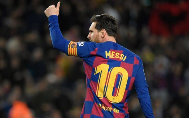 Socios.com'un yeni marka elçisi Lionel Messi oldu: Altcoinin fiyatı yüzde 7 yükseldi