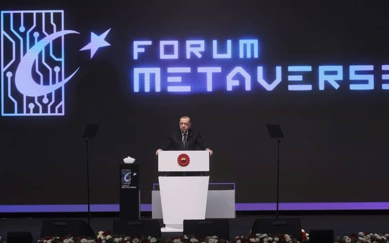 Son dakika: Cumhurbaşkanı Erdoğan, Metaverse ve Web 3.0 hakkında önemli açıklamalar yaptı