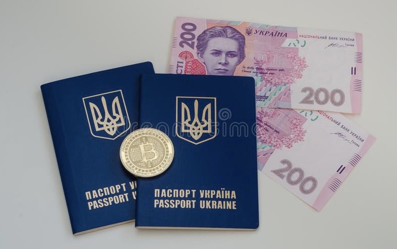 Ukraynalı mülteci, USB’sindeki 2 bin dolarlık Bitcoin ile Polonya’ya kaçtı