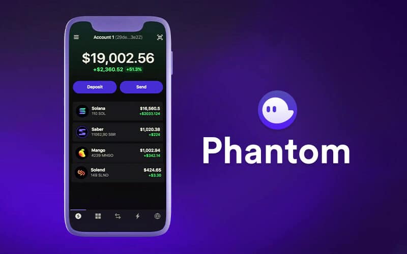 Solana tabanlı kripto cüzdanı Phantom artık Android'de!