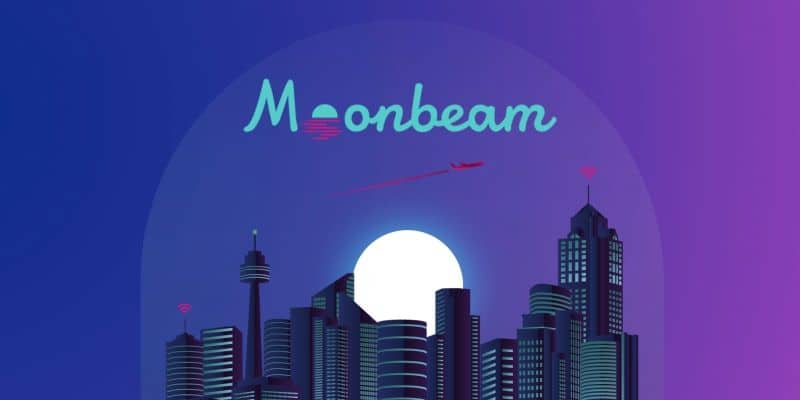 Moonbeam (GLMR)
