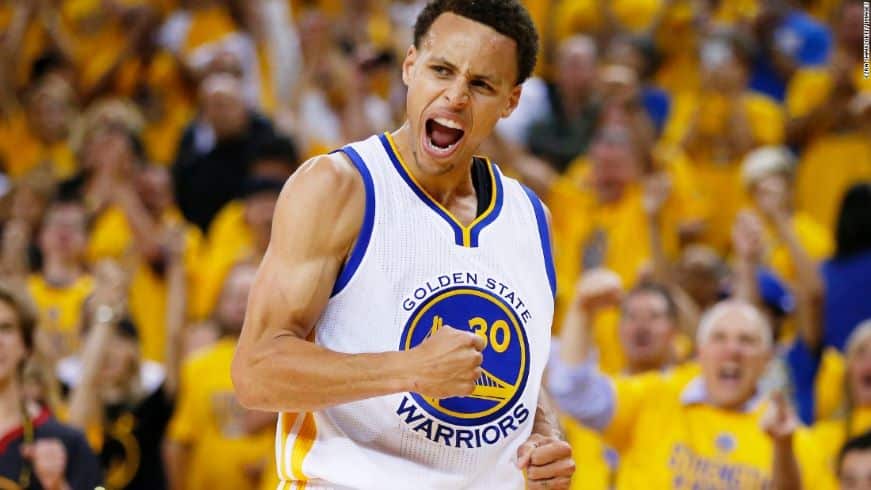 NBA tutkunlarına müjde! Under Armour, Stephen Curry'nin NFT'lerini basacak!