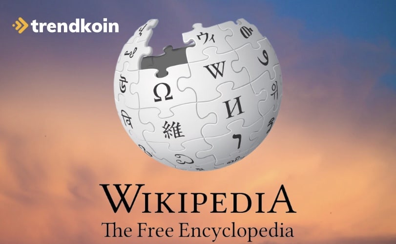 Wikipedia kripto bağışlarını yasaklıyor