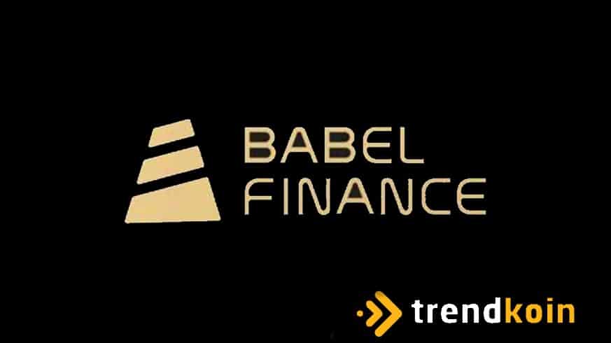 Babel Finance yaşadığı sıkıntıları toparlamak için anlaşmaya vardı!