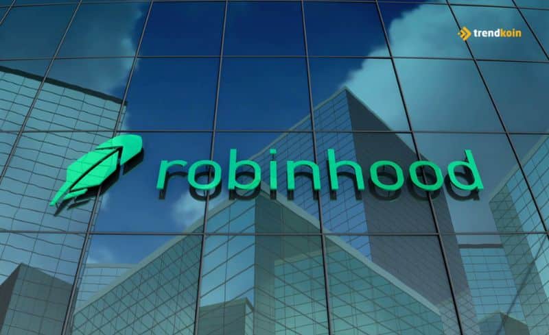 Robinhood Kendi Kripto Cüzdanını Başlattı