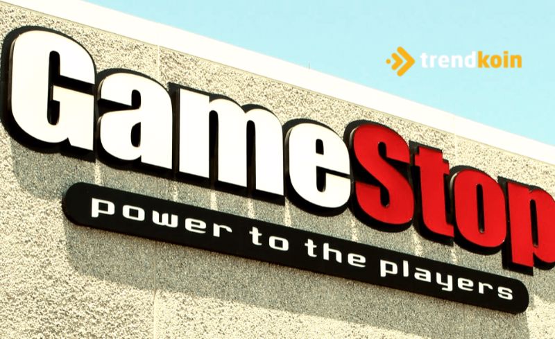 GameStop'un 'Falling Man' NFT eseri delist edildi