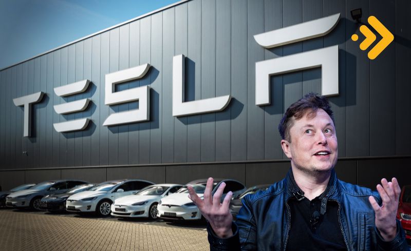 Ya Twitter ya Tesla: 7 milyar dolarlık Tesla hissesi satıldı 