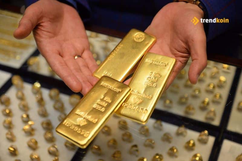 Altın Fiyatında FED Korkusu: 28 Ayın En Düşük Seviyesi 