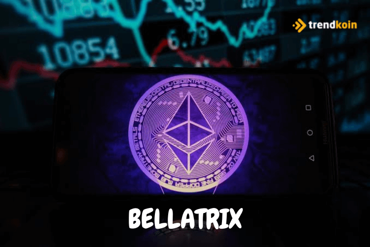 Bellatrix Güncellemesi Gününde ETC yüzde 24 sıçradı