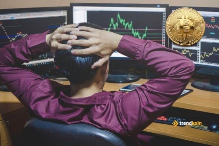 Bitcoin, 19 Bin Doların Altına Düştü: Kısa Vadeli Yatırımcılar Zararda
