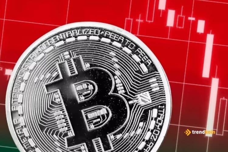 Yatırımcılar kâr realize ederken Bitcoin 23 bin doların altına düştü