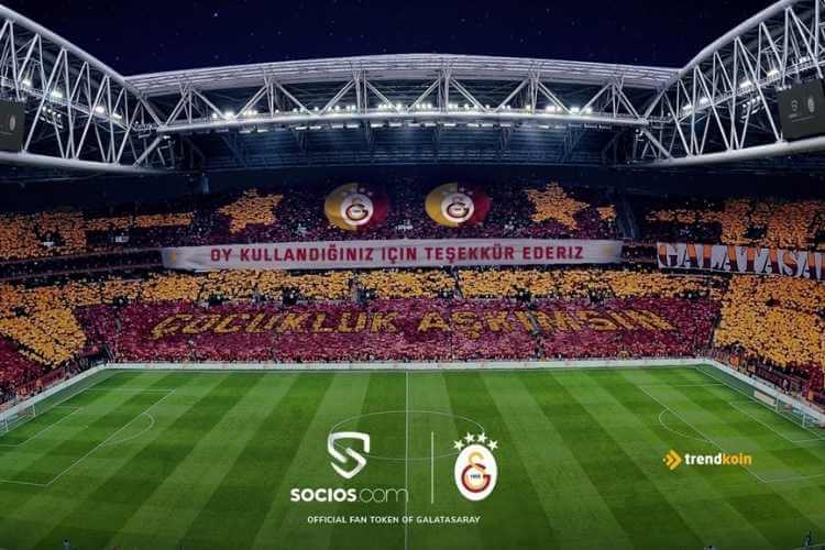 Galatasaray Fan Token Nedir?