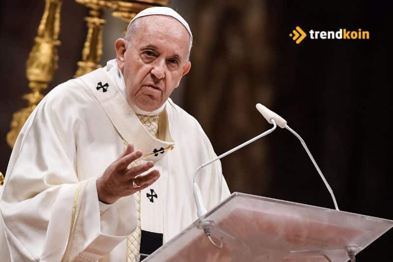 Papa Francis Vatikan Kuruluşlarına 30 Eylül'e Kadar Vakit Verdi