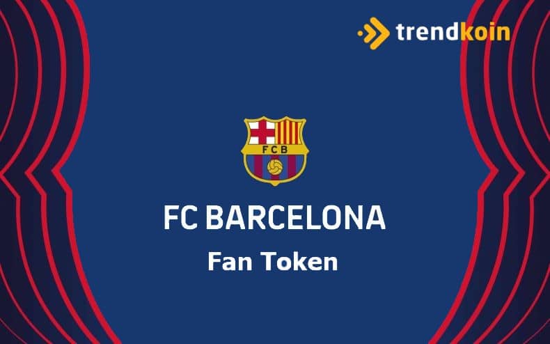 FC Barselona Fan Token
