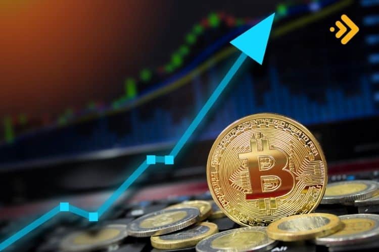 Bitcoin yatırımcıları BTC fiyatı 1 ayın en yüksek seviyesine ulaşırken FEDi bekliyorlar
