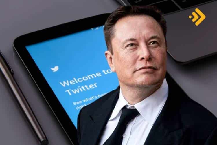 Elon Musk Twitterı Artık Tek Başına Yönetiyor