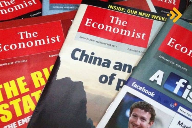 The Economist Dergisi Yeni Sayısında Kriptoları Kapağına Taşıdı