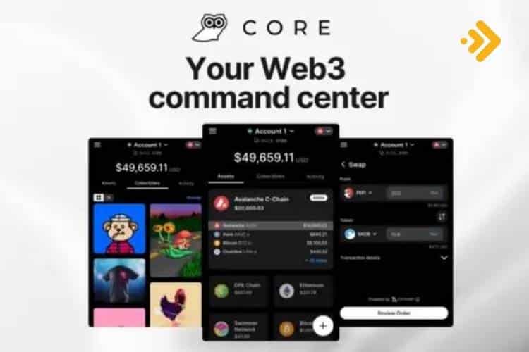 Avalanche Core Walletın mobil versiyonunu tanıttı