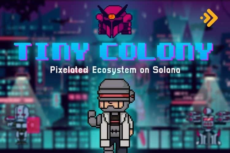 Solana'dan kopan oyun projesi bakın hangi blok zincirine geçti?
