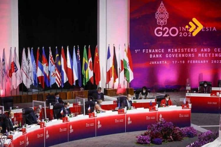 G20 koordineli kripto düzenlemesini araştırıyor Reuters