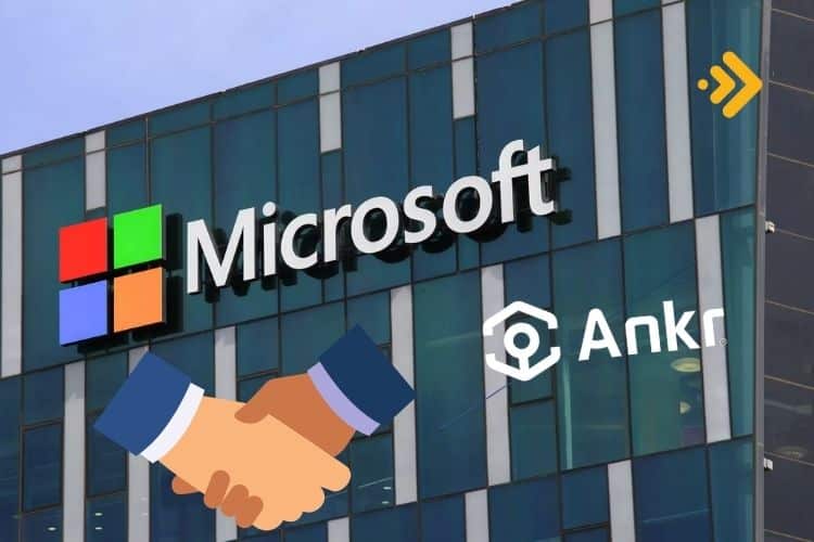 Microsoft duyurusu yaradı: ANKR fiyatı yüzde 50 pumpladı