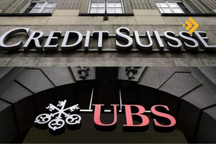 Credit Suisse'i kurtarma planı: UBS bankaya teklif götürdü